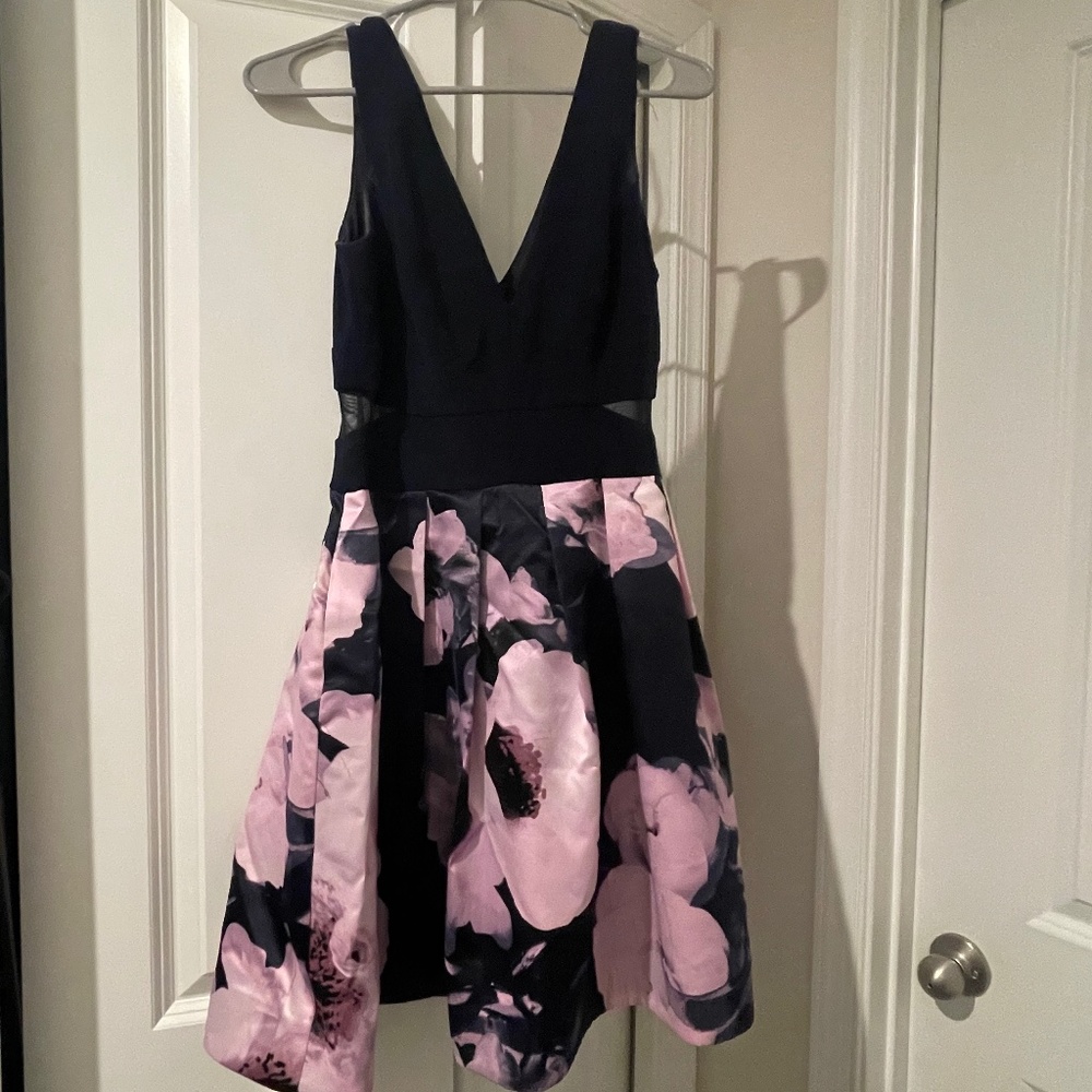 Semi formal dress